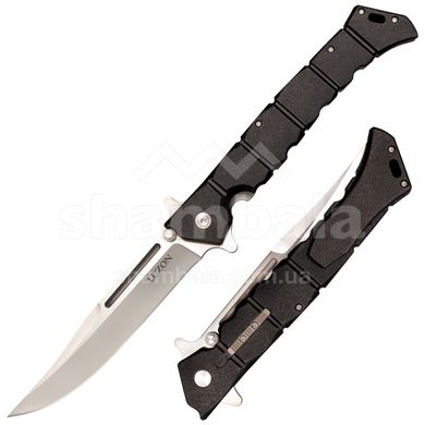 Нож складной Cold Steel Large Luzon Folder, Black, Blister (CST CS-20NQXZ)