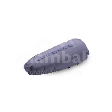 Сумка подседельная Acepac Saddle Drybag 8L Nylon, Grey (ACPC 126120)