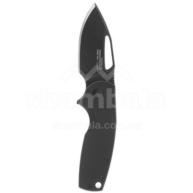 Нож складной SOG x Mikkel Collaboration Stout, Black (SOG 14-03-02-57)