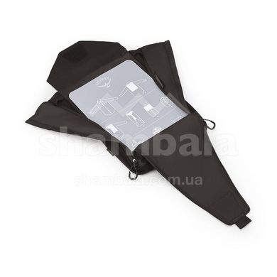 Органайзер Osprey Ultralight Garment Folder 40х28x5см, Black (843820156317)