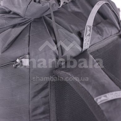 Рюкзак ультралегкий Travel Extreme X-HIKE 39 Gen.II, L\XL, Black (TE03932)