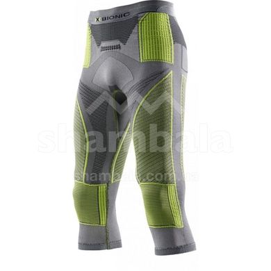 Термоштани чоловічі X-Bionic Radiactor Evo Man Pants Iron/Yellow, р.XXL (XB I20317.S051-XXL)
