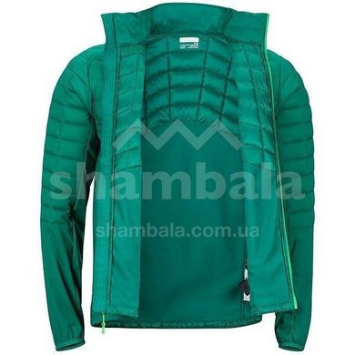 Міська чоловіча демісезонна куртка Marmot Featherless Hybrid Jacket, S - Shady Glade (MRT 40550.4770-S)