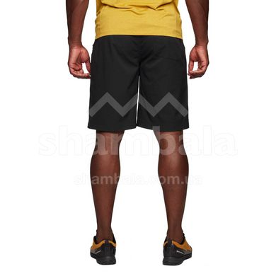 Шорти чоловічі Black Diamond M Sierra Shorts, Black, L (BD 7511010002LRG1)