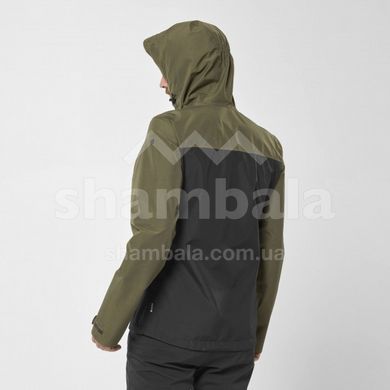 Мембранна чоловіча куртка для трекінгу Lafuma Shift Gore-Tex Jkt M, Dark Bronze, L (3080094751986)