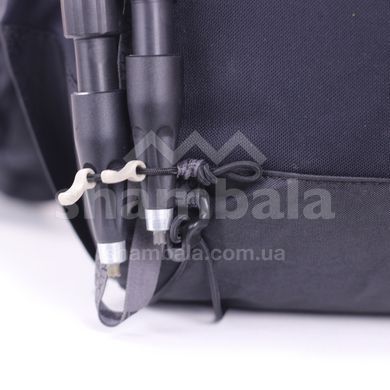 Рюкзак ультралегкий Travel Extreme X-HIKE 39 Gen.II, L\XL, Black (TE03932)