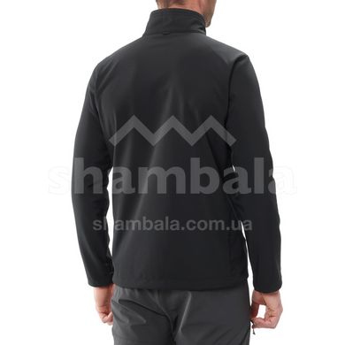 Мембранна чоловіча куртка Lafuma Trackshell JKT M, Black, XL (3080094750064)