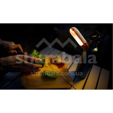 Фонарь-повербанк Biolite PowerLight 3 в 1, 250 люмен, Orange (BLT PLA)