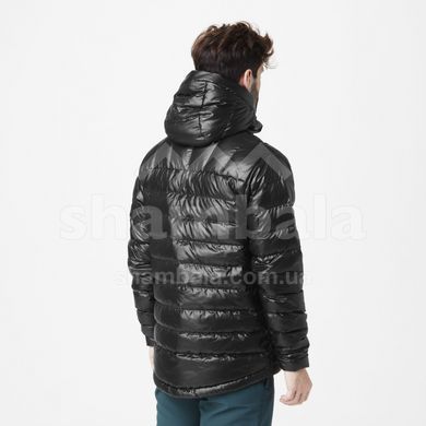 Чоловічий легкий пуховик Picture Organic Mid Puff Down 2024, Black, S (3663270758926)