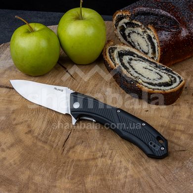 Нож складной Ruike D198-PB, Black (D198-PB)