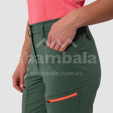 Штани жіночі Salewa Puez DST W Cargo Pant, green, 40/34 (283115321)