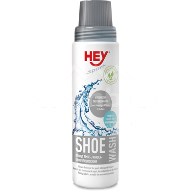 Средство для очистки обуви Hey Shoe Wash, 250 ml (H 160701)