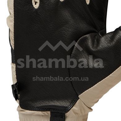 Рукавички чоловічі Black Diamond Alpine Softshell Gloves, Moonstone, XL (BD 8017432018XLG1)