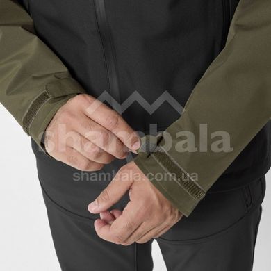 Мембранная мужская куртка для треккинга Lafuma Shift Gore-Tex Jkt M, Dark Bronze, L (3080094751986)