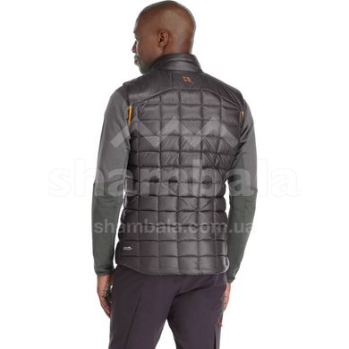 Жилет мужской Rab Mythic Vest, Graphene, S (RB QDB-57-G-S)