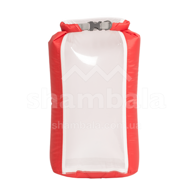 Гермомешок Exped FOLD DRYBAG CS, red, M (7640171994079)