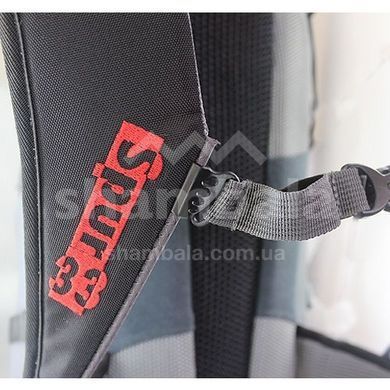Рюкзак Travel Extreme SPUR 33, blue (ТE-А0320)