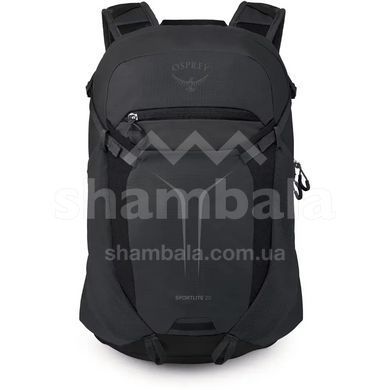 Рюкзак Osprey Sportlite, 20 л, raven black, O/S (009.4214)