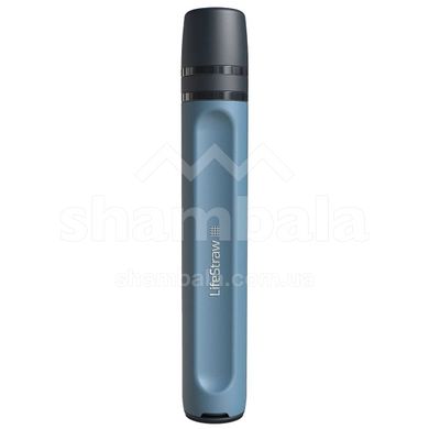 Фильтр для воды LifeStraw Peak Personal, Mountain Blue (LSW LSPSPMBWW)
