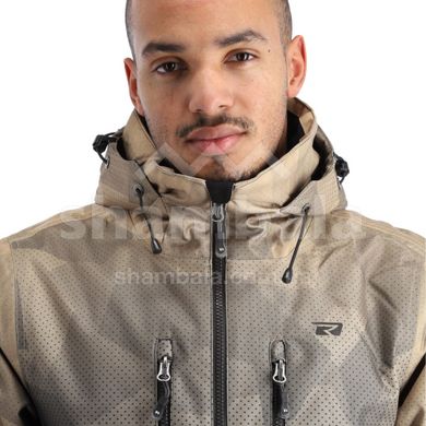Гірськолижна чоловіча тепла мембранна куртка Rehall Marc 2022, M - gradient dessert (60171-9507-M)
