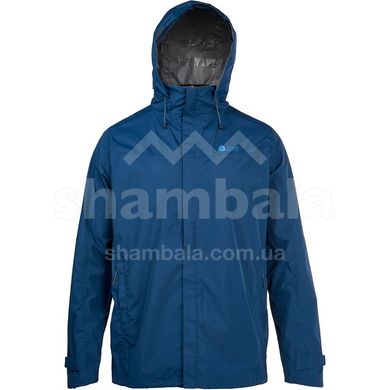 Мембранна чоловіча куртка для трекінгу Sierra Designs Hurricane, S - Bering Blue (22595120BER-S)