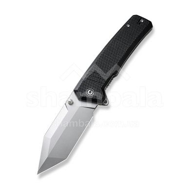 Нож складной Civivi Bhaltair, Black (C23024-1)