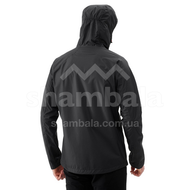 Мембранна чоловіча куртка Millet Fitz Roy 2.5, Black, M (3515729378981)