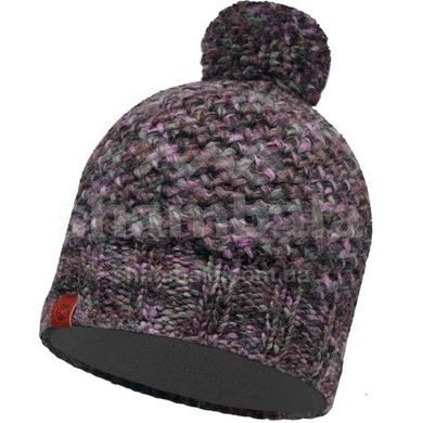 Шапка Buff Knitted & Polar Hat Margo, Plum (BU 113513.622.10.00)