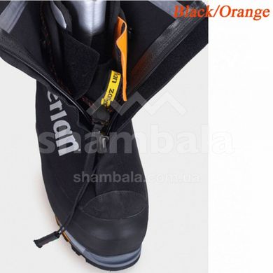 Ботинки Zamberlan 6000 DENALI EVO RR, black/orange, 43 (006.1366)
