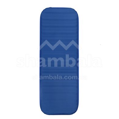 Самонадувний килимок Comfort Deluxe Mat, 201х76х10см, Blue від Sea to Summit (STS AMSICDLW)