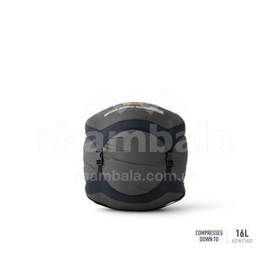 Спальный мешок Sea to Summit Boab -9/-30&deg;C, 185см(Wide) - Left Zip, Laurel Wreath Green (STS ASL043121-442008)