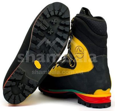 Черевики чоловічі La Sportiva Nepal Evo GTX, Yellow, р.43 (LS 21M100100-43)