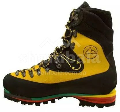 Черевики чоловічі La Sportiva Nepal Evo GTX, Yellow, р.43 (LS 21M100100-43)