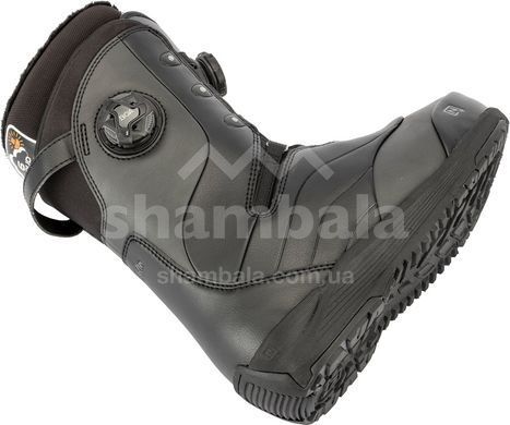 Жіночі сноубордні черевики Nitro Crown Boa, Black, 245 (NTR 848724.BLK-245)