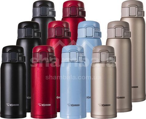 Термокружка Zojirushi SM-SE, Blue, 0.36 л (ZJR SMSE36AL)