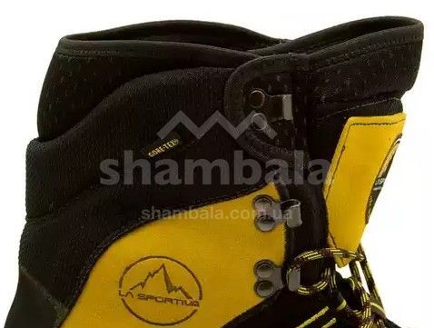 Ботинки мужские La Sportiva Nepal Evo GTX, Yellow, р.45 (LS 21M100100-45)