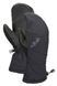Рукавиці Rab Storm Mitts Wmns, Black, S (RB QAH-99-BL-S)