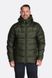 Мужской зимний пуховик Rab Neutrino Pro Jacket, Army, LRG (QDN-95-ARM-LRG)
