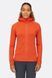Женская кофта Rab Nexus Hoody Wmns, Red Grapefruit, 8 (QFF-71-RGP-08)