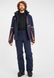 Горнолыжная мужская теплая мембранная куртка Phenix Gina Jacket, L/52 - Black (PH ESA72OT35,BK-L/52)
