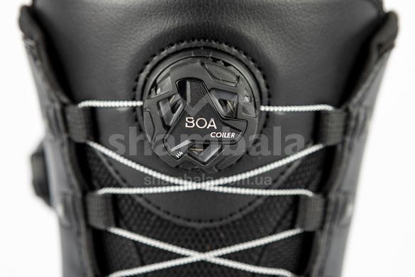 Жіночі сноубордні черевики Nitro Crown Boa, Black, 245 (NTR 848724.BLK-245)