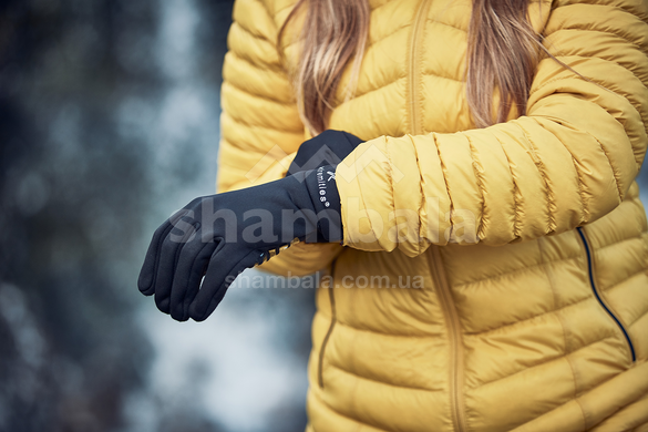 Рукавички Extremities Sticky X Therm Gloves, Black, XS (5060905711376)