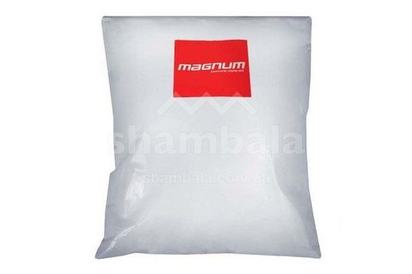 Магнезія в поліетиленовій упаковці Singing Rock Magnum Bag, 300 г (SR M3001.W3-0P) V1