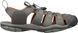 Сандалии мужские Keen Clearwater CNX M, Raven/Tortoise Shell, 44 (0887194636877)