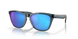 Очки Oakley Frogskin, Crystal Black/Prizm Sapphire Irid Polar (OAK 9013-F655)