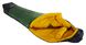 Спальный мешок Nordisk Gormsson Mummy Medium (-15/-20°C), 175 см - Left Zip, artichoke green/mustard yellow/black (110459)