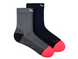 Шкарпетки жіночі Salewa MTN TRN AM W QRT Sock, gray, 39-41 (69031/0621 39-41)