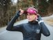 Кепка-козирок Compressport Spiderweb Visor Ultralight, Zinfandel (SULVISOR 306 0TU)