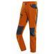 Штани дитячі Alpine Pro AKANO, Orange/Blue, 116-122 (KPAE372238 116-122)