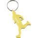 Брелок-відкривачка Munkees Runner, Yellow (MNKS 3526-YL)